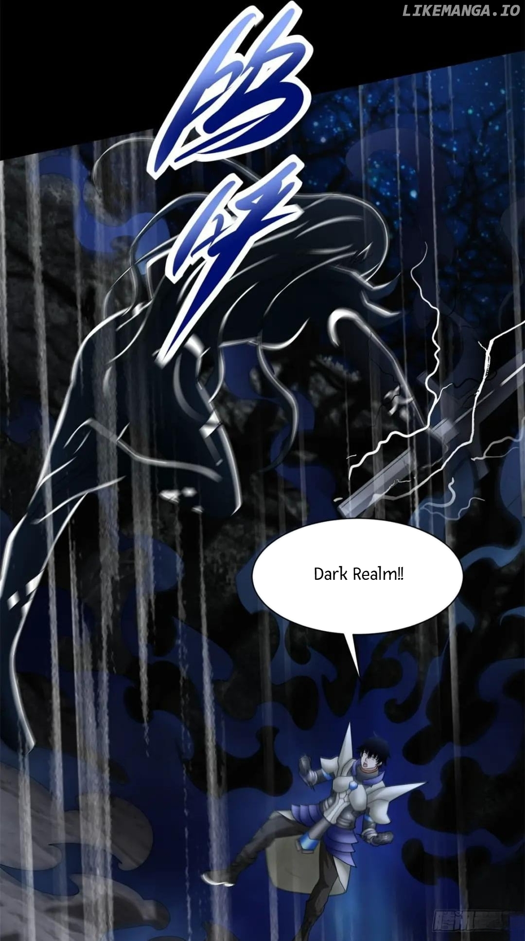 King of Apocalypse Chapter 595 - page 9